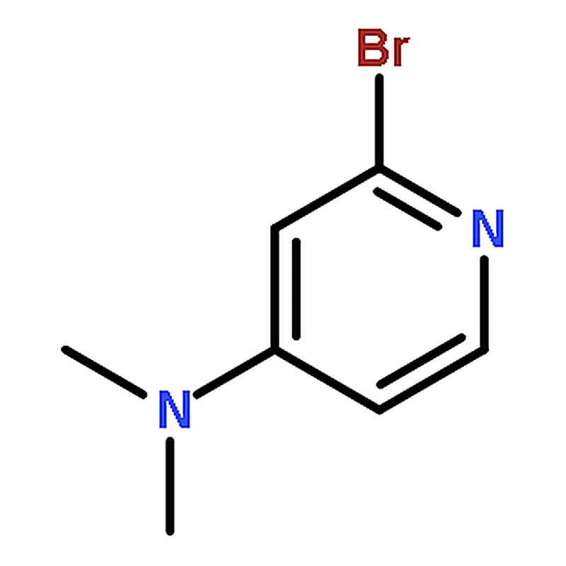 RHAWN 2-Bromo-N,N-dimethylpyridin-4-amine