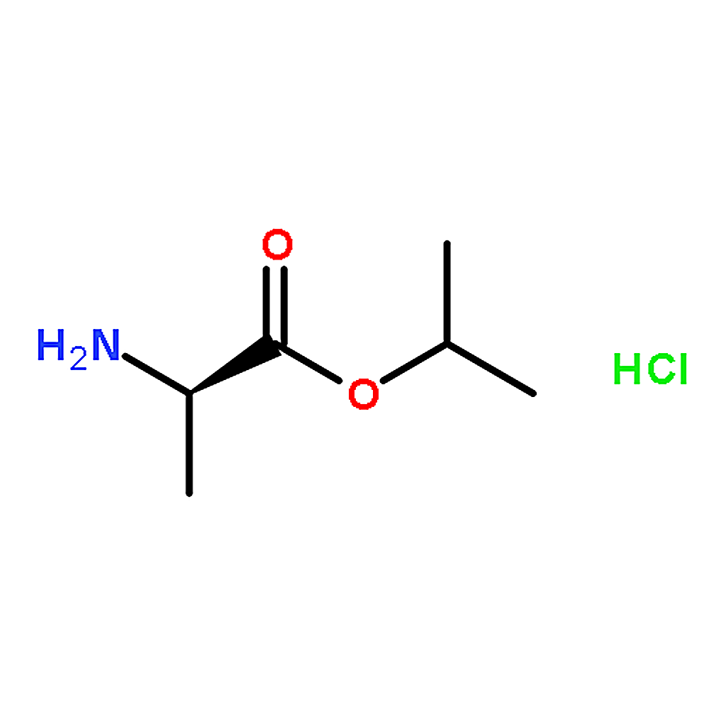 RHAWN (S)-2-aminopropionic acid isopropyl ester hydrochloride