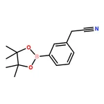RHAWN 2-(3-(4,4,5,5-Tetramethyl-1,3,2-dioxaborolan-2-yl)phenyl)acetonitrile