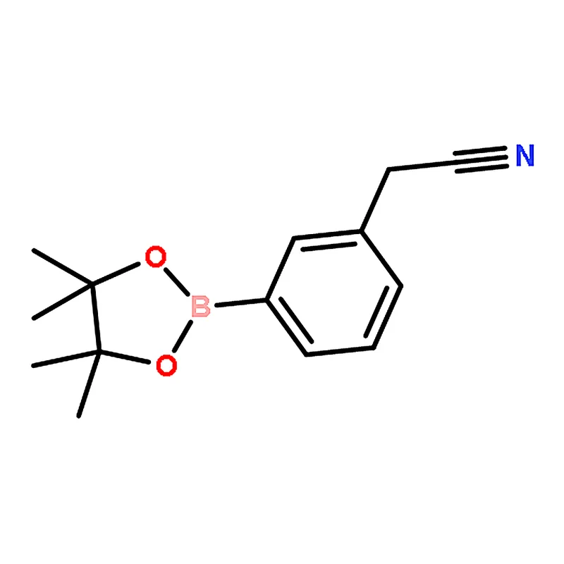 RHAWN 2-(3-(4,4,5,5-Tetramethyl-1,3,2-dioxaborolan-2-yl)phenyl)acetonitrile