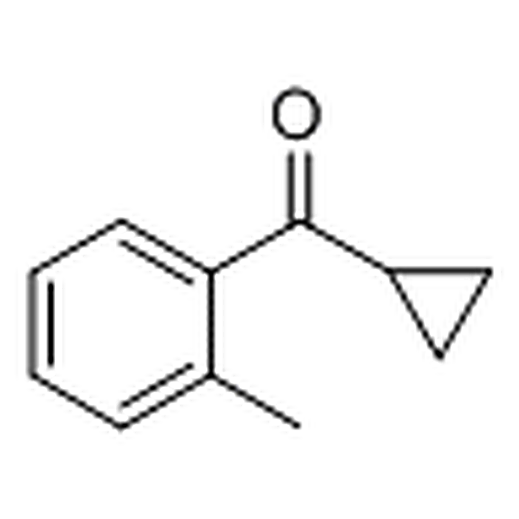 RHAWN Cyclopropyl 2-methylphenyl ketone