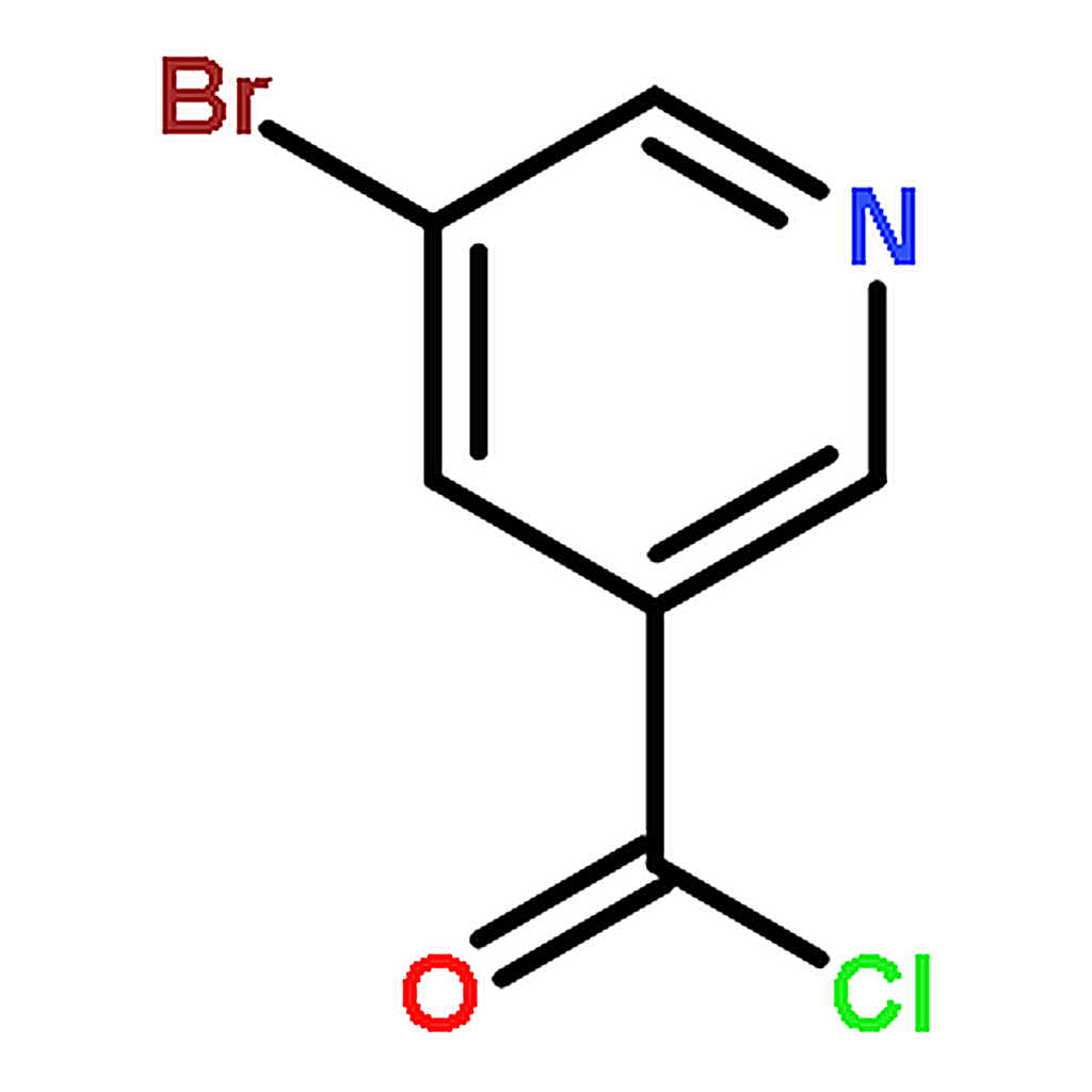 RHAWN 5-Bromonicotinoyl chloride