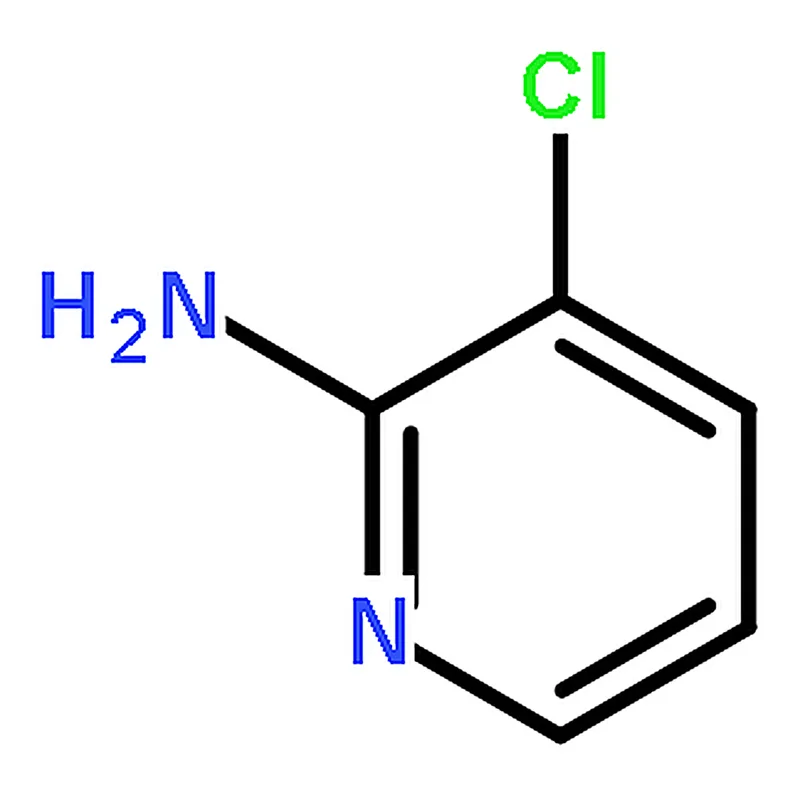 RHAWN 2-Amino-3-chloropyridine