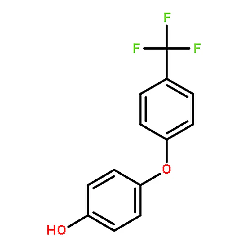 RHAWN 4-(4-(Trifluoromethyl)phenoxy)phenol