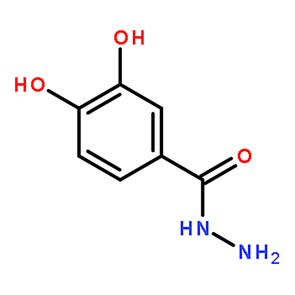 RHAWN 3,4-DIHYDROXYBENZHYDRAZIDE