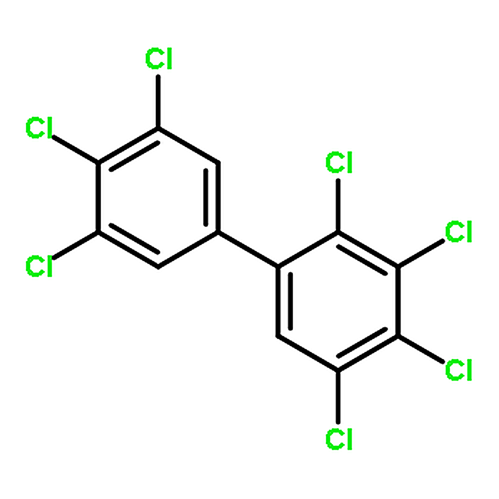 RHAWN 2,3,3',4,4',5,5'-Heptachlorobiphenyl