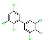 RHAWN 2,3,3',4',5,5'-Hexachlorobiphenyl
