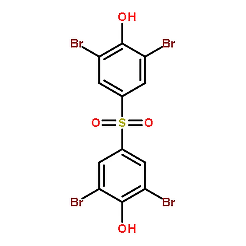 RHAWN 4,4'-Sulphonylbis(2,6-Dibromophenol)