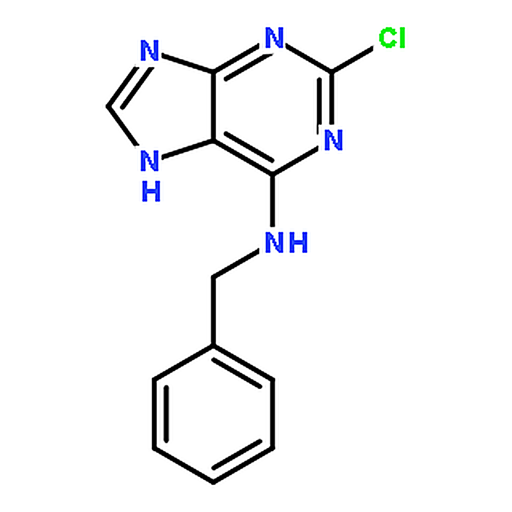 RHAWN N-Benzyl-2-chloro-9H-purin-6-amine