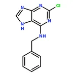 RHAWN N-Benzyl-2-chloro-9H-purin-6-amine