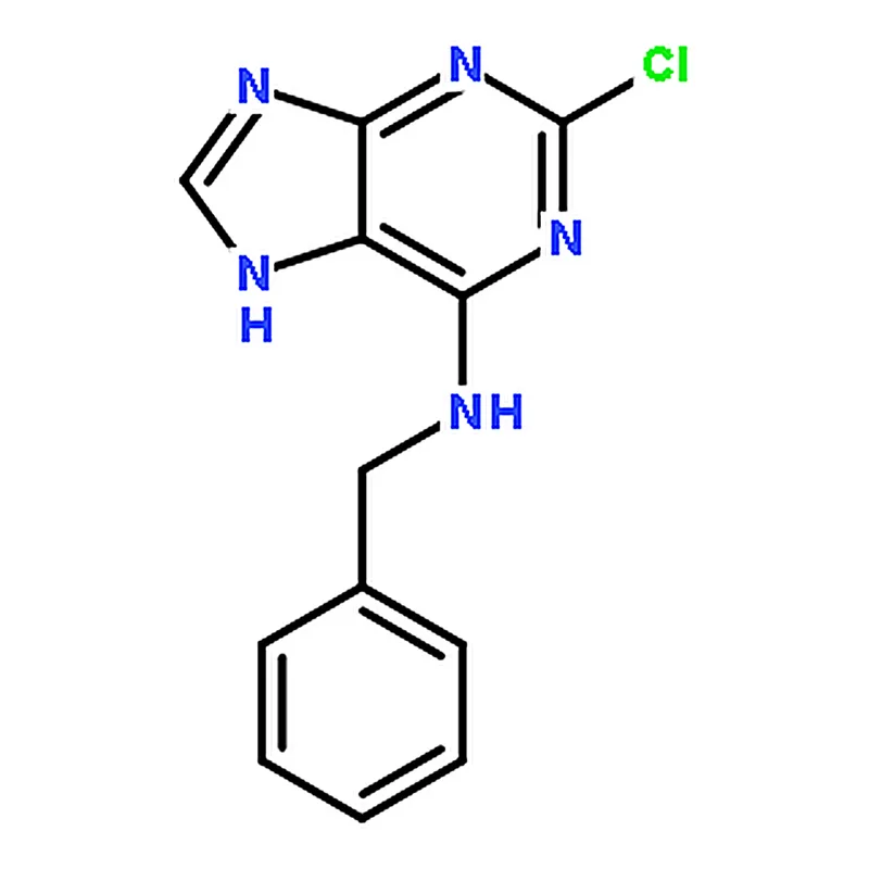 RHAWN N-Benzyl-2-chloro-9H-purin-6-amine
