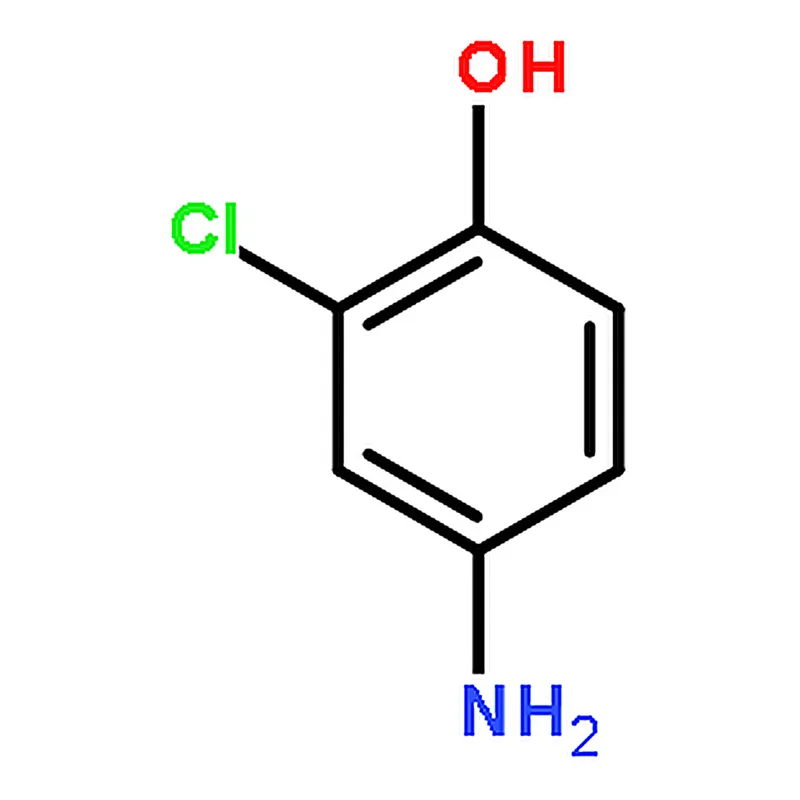 RHAWN 3-Chloro-4-hydroxyaniline