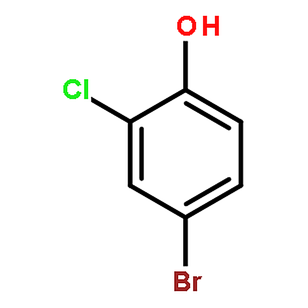 RHAWN 4-Bromo-2-chlorophenol