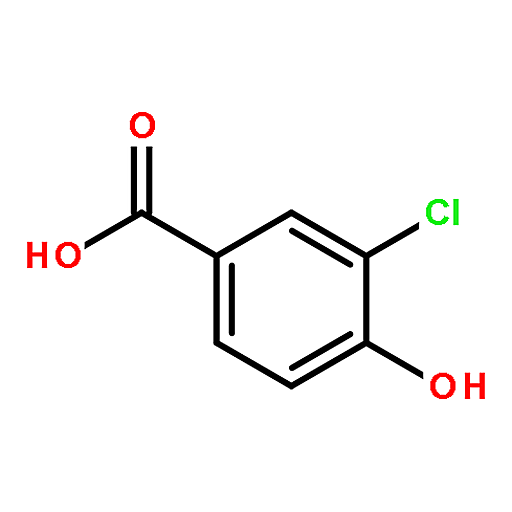 RHAWN 3-Chloro-4-hydroxybenzoic acid