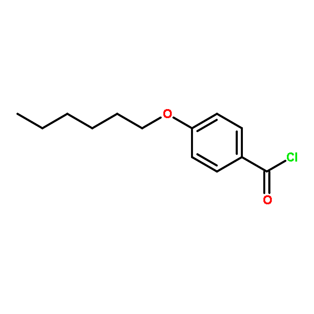 RHAWN 4-n-Hexyloxybenzoyl Chloride