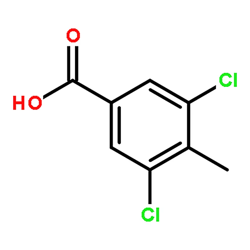 RHAWN 3,5-Dichloro-4-methylbenzoic acid