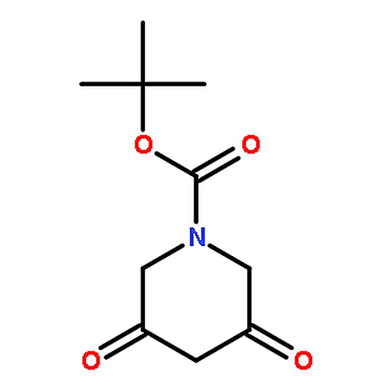RHAWN tert-Butyl 3,5-dioxopiperidine-1-carboxylate