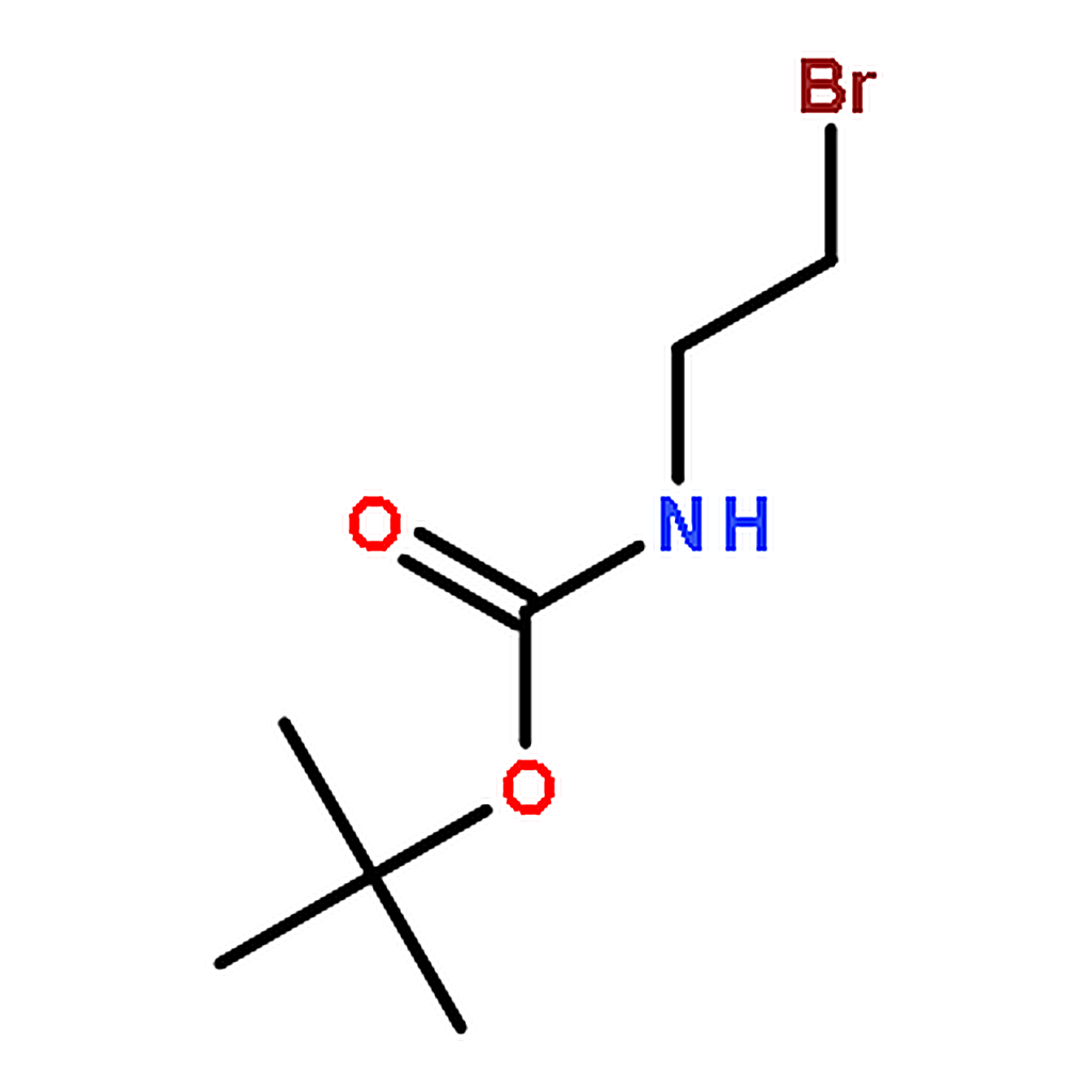 RHAWN tert-Butyl N-(2-bromoethyl)carbamate