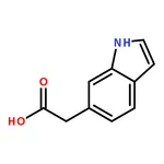 RHAWN 2-(1H-Indol-6-yl)acetic acid