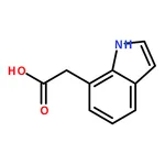 RHAWN 2-(1H-Indol-7-yl)acetic acid