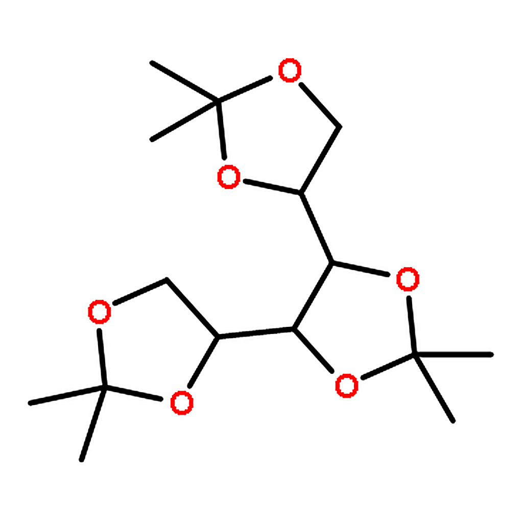 RHAWN (4R,4'R,4''R,5'R)-2,2,2',2',2'',2''-Hexamethyl-4,4':5',4''-ter(1,3-dioxolane)