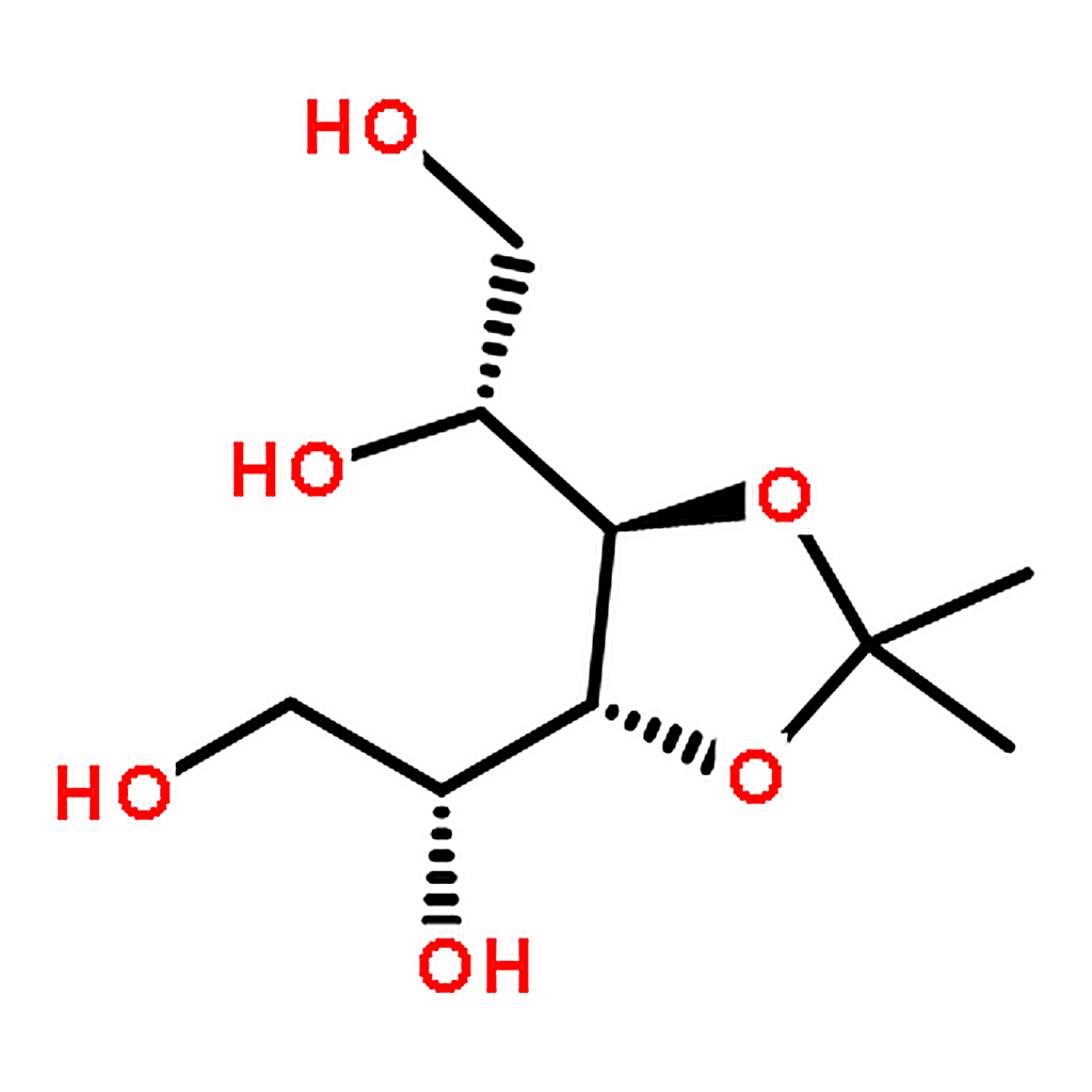 RHAWN 3,4-<i>O</i>-Isopropylidene-<small>D</small>-mannitol