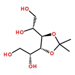 RHAWN 3,4-<i>O</i>-Isopropylidene-<small>D</small>-mannitol