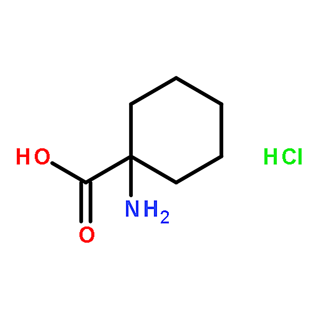 RHAWN 1-AMINO-CYCLOHEXANECARBOXYLIC ACID HCL