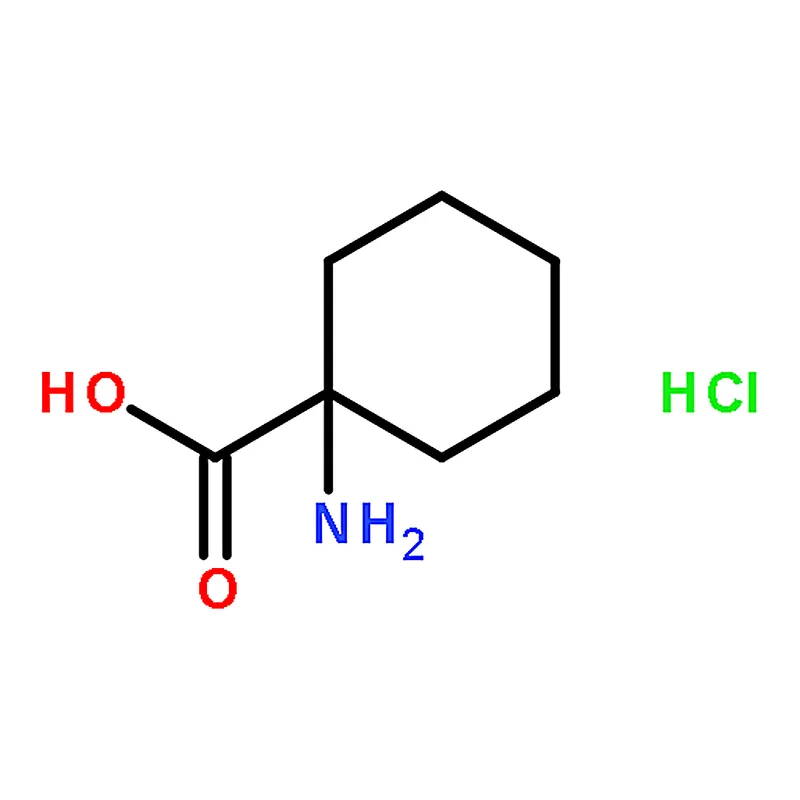 RHAWN 1-AMINO-CYCLOHEXANECARBOXYLIC ACID HCL