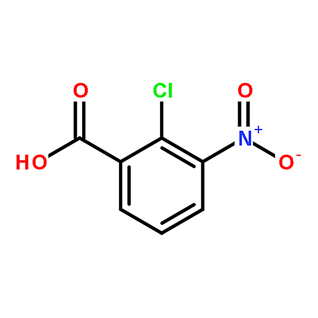 RHAWN 2-Chloro-3-nitrobenzoic acid