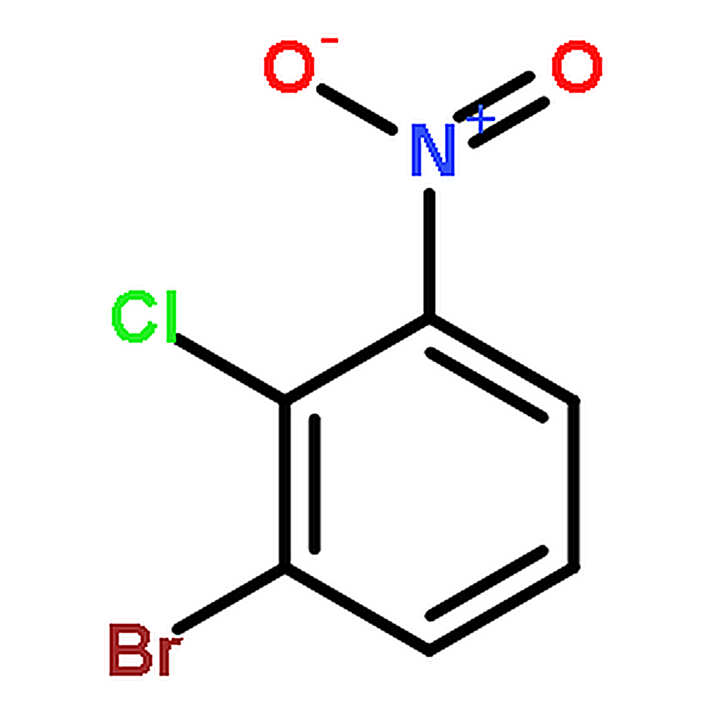 RHAWN 1-Bromo-2-chloro-3-nitrobenzene
