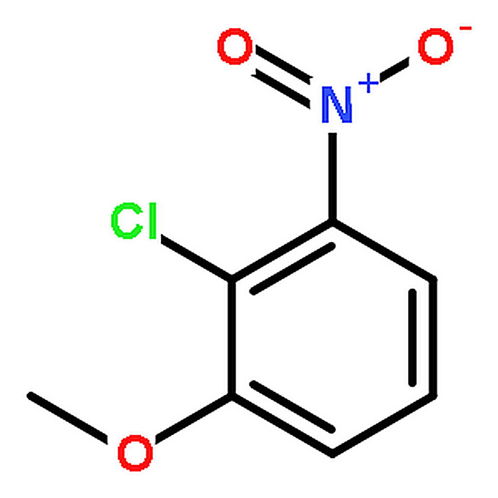 RHAWN 2-Chloro-1-methoxy-3-nitrobenzene