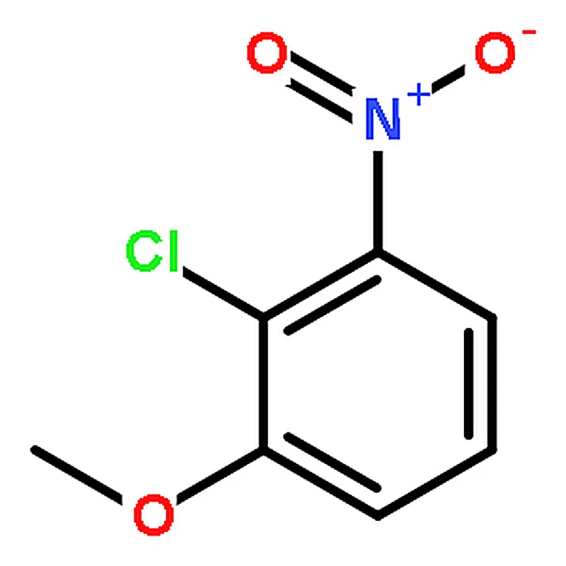 RHAWN 2-Chloro-1-methoxy-3-nitrobenzene
