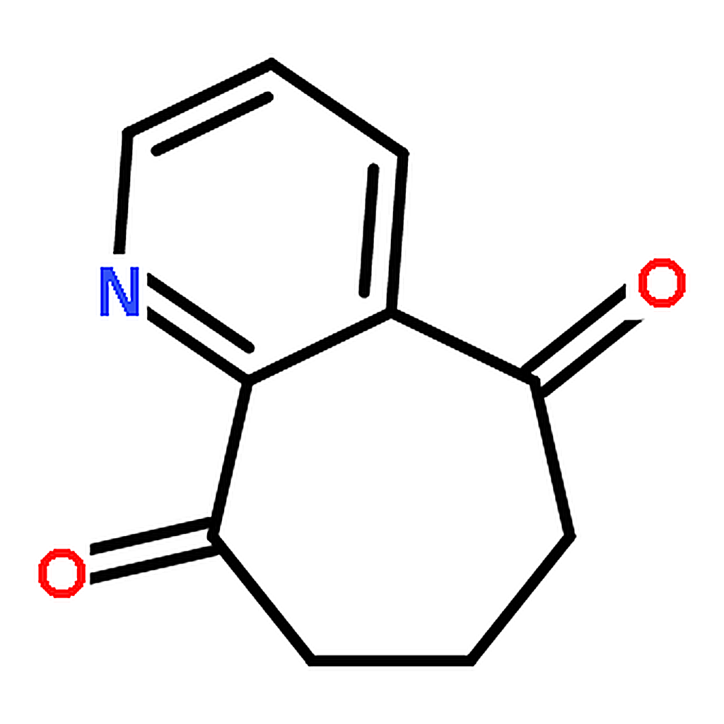 RHAWN 7，8-Dihydro-5H-cyclohepta[b]pyridine-5，9(6H)-dione