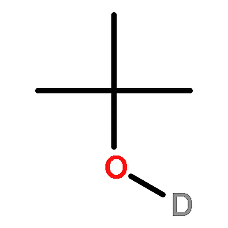 RHAWN Tert-butylAlcohol-OD