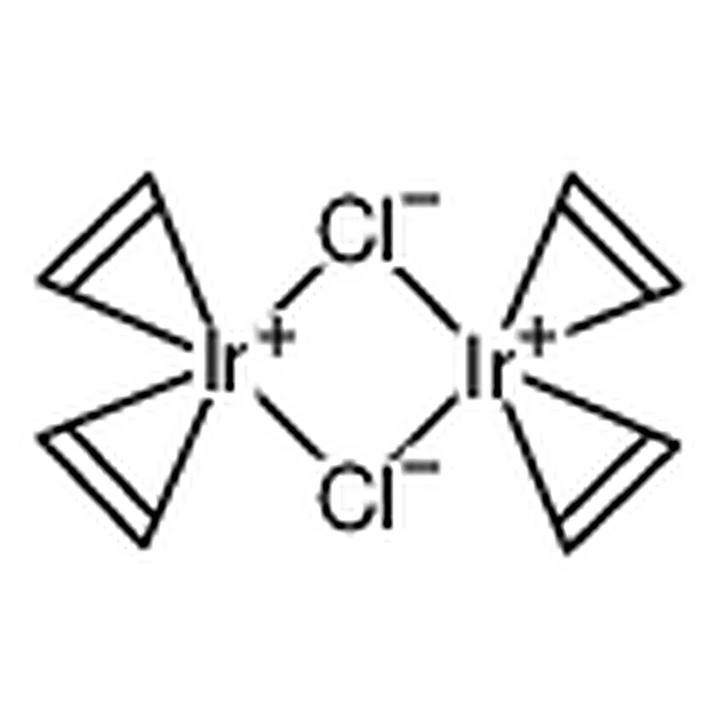 RHAWN Chlorobis(ethylene)iridium(I) Dimer