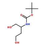 RHAWN (R)-tert-Butyl (1,4-dihydroxybutan-2-yl)carbamate