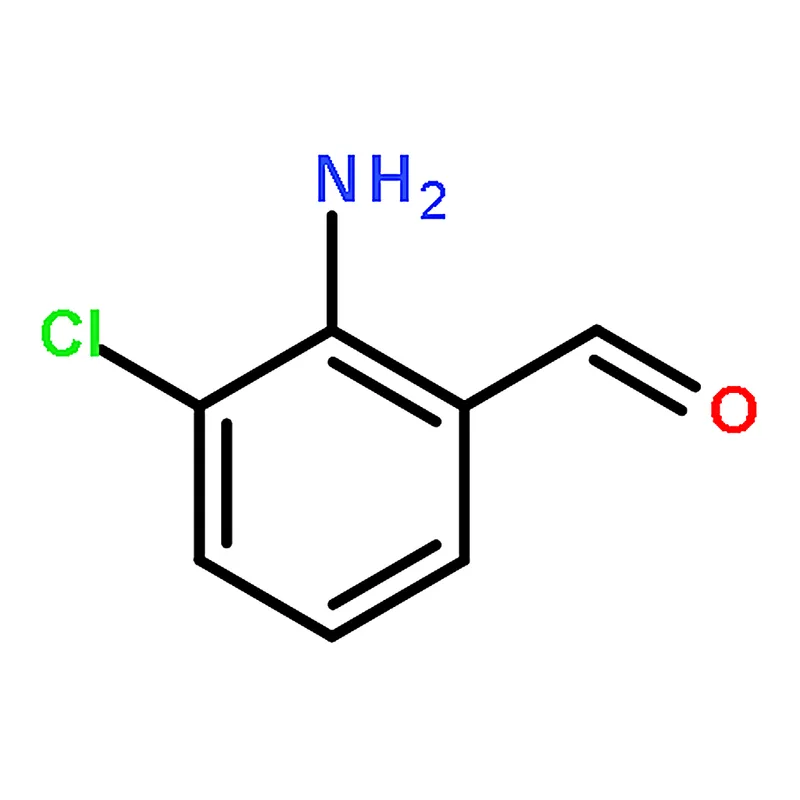 RHAWN 2-Amino-3-chlorobenzaldehyde