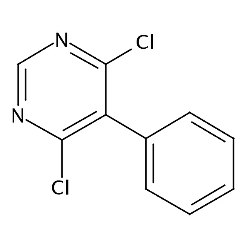 RHAWN 4,6-Dichloro-5-phenylpyrimidine