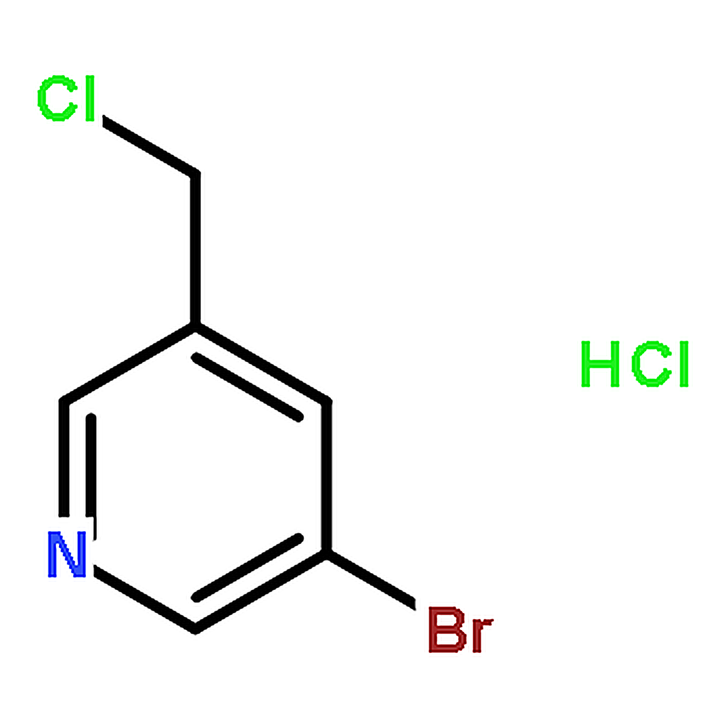 RHAWN 3-Bromo-5-(chloromethyl)pyridine hydrochloride