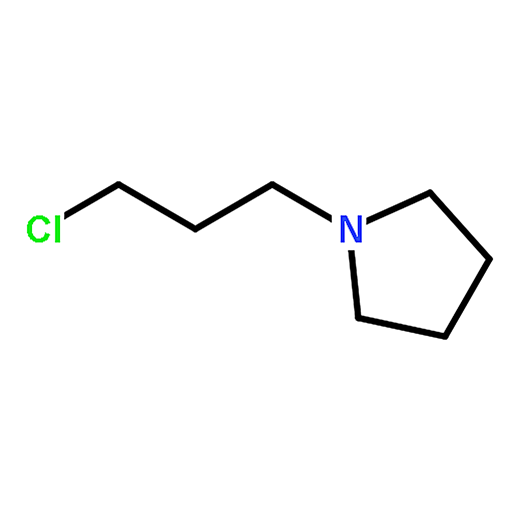 RHAWN 1-(3-Chloropropyl)pyrrolidine