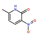 RHAWN 2-Hydroxy-6-methyl-3-nitropyridine