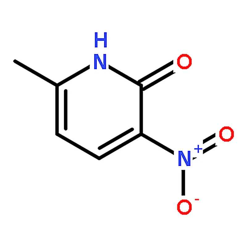 RHAWN 2-Hydroxy-6-methyl-3-nitropyridine