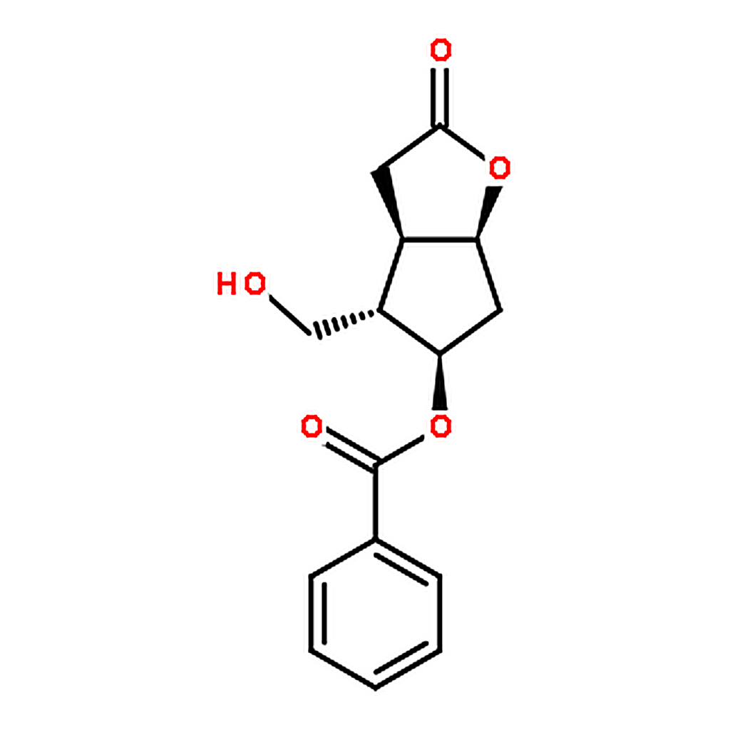 RHAWN (-)-Corey lactone benzoate