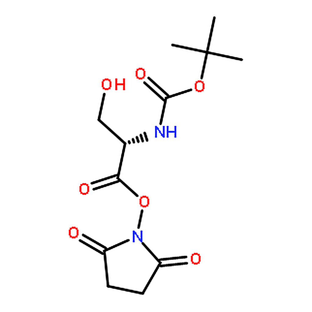 RHAWN Boc-L-Ser-OSu