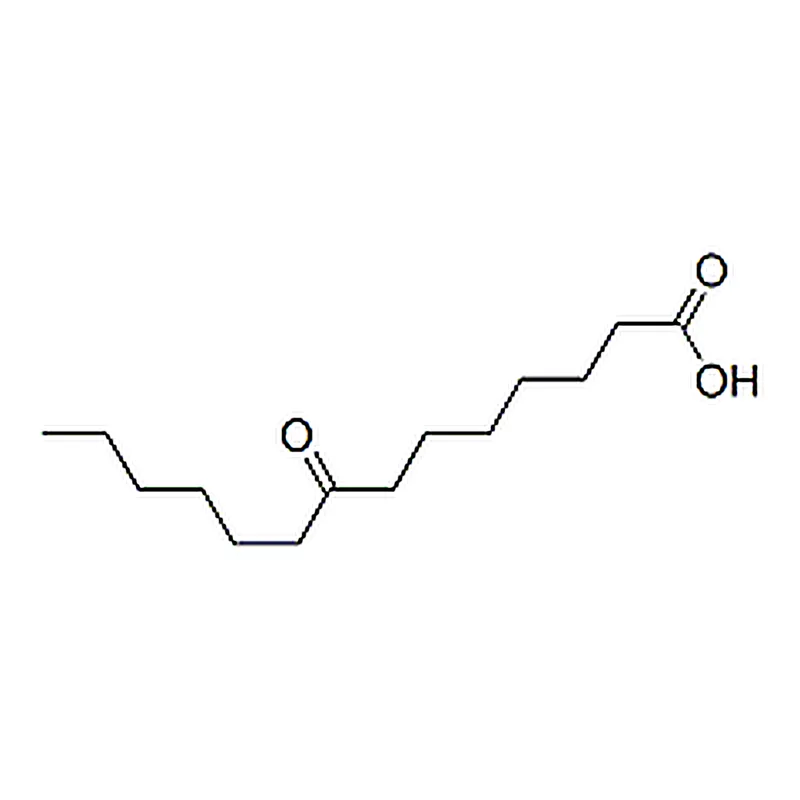 RHAWN 8-Oxotetradecanoic acid