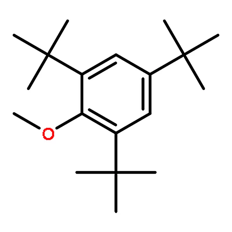 RHAWN 1,3,5-tri-tert-butyl-2-methoxybenzene