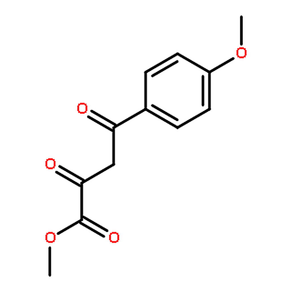 RHAWN Methyl 4-(4-methoxyphenyl)-2,4-dioxobutanoate