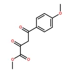 RHAWN Methyl 4-(4-methoxyphenyl)-2,4-dioxobutanoate