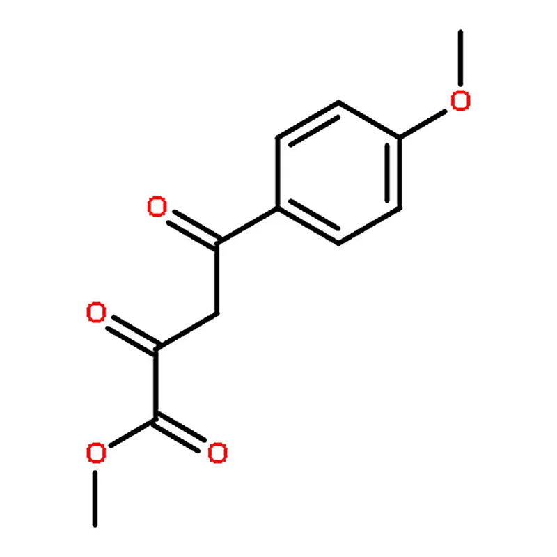 RHAWN Methyl 4-(4-methoxyphenyl)-2,4-dioxobutanoate